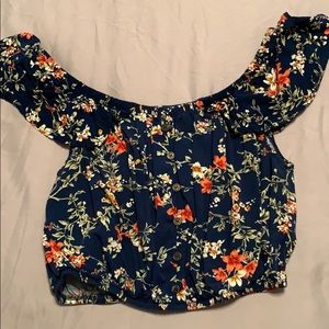 Women’s Crop Top